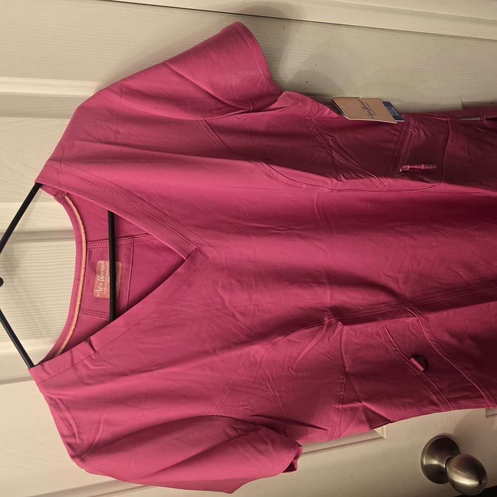 Pink Women's Top